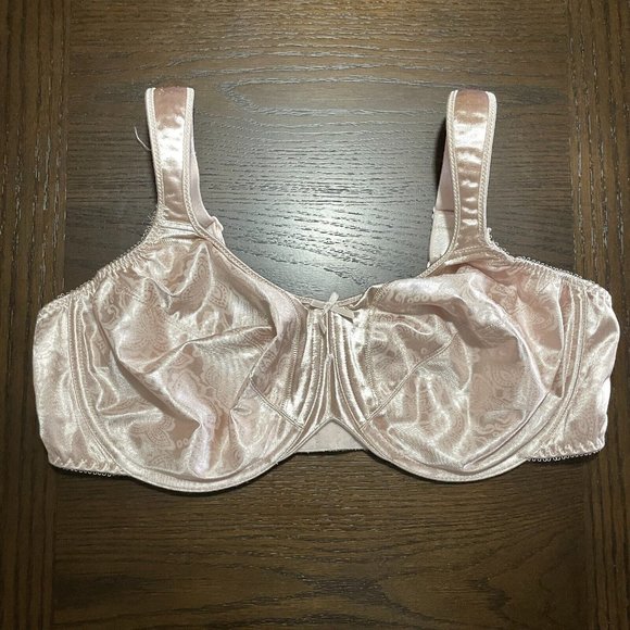 Bali Intimates & Sleepwear Ivory White Bali 3562 Bra Size 42d